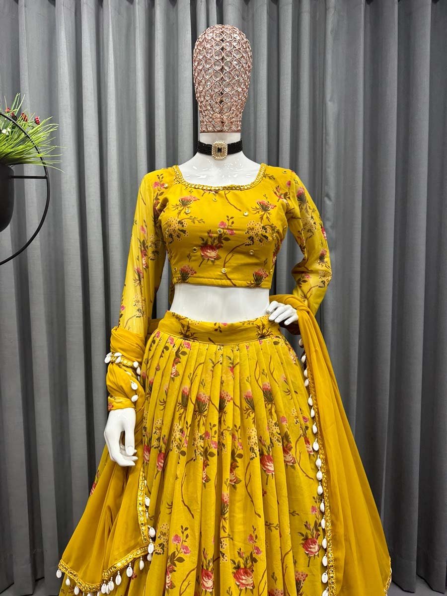 Full Sleeve Lehenga in Pune - Dealers, Manufacturers & Suppliers - Justdial