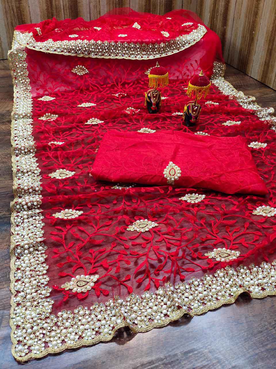 BANDHEJ SAREE