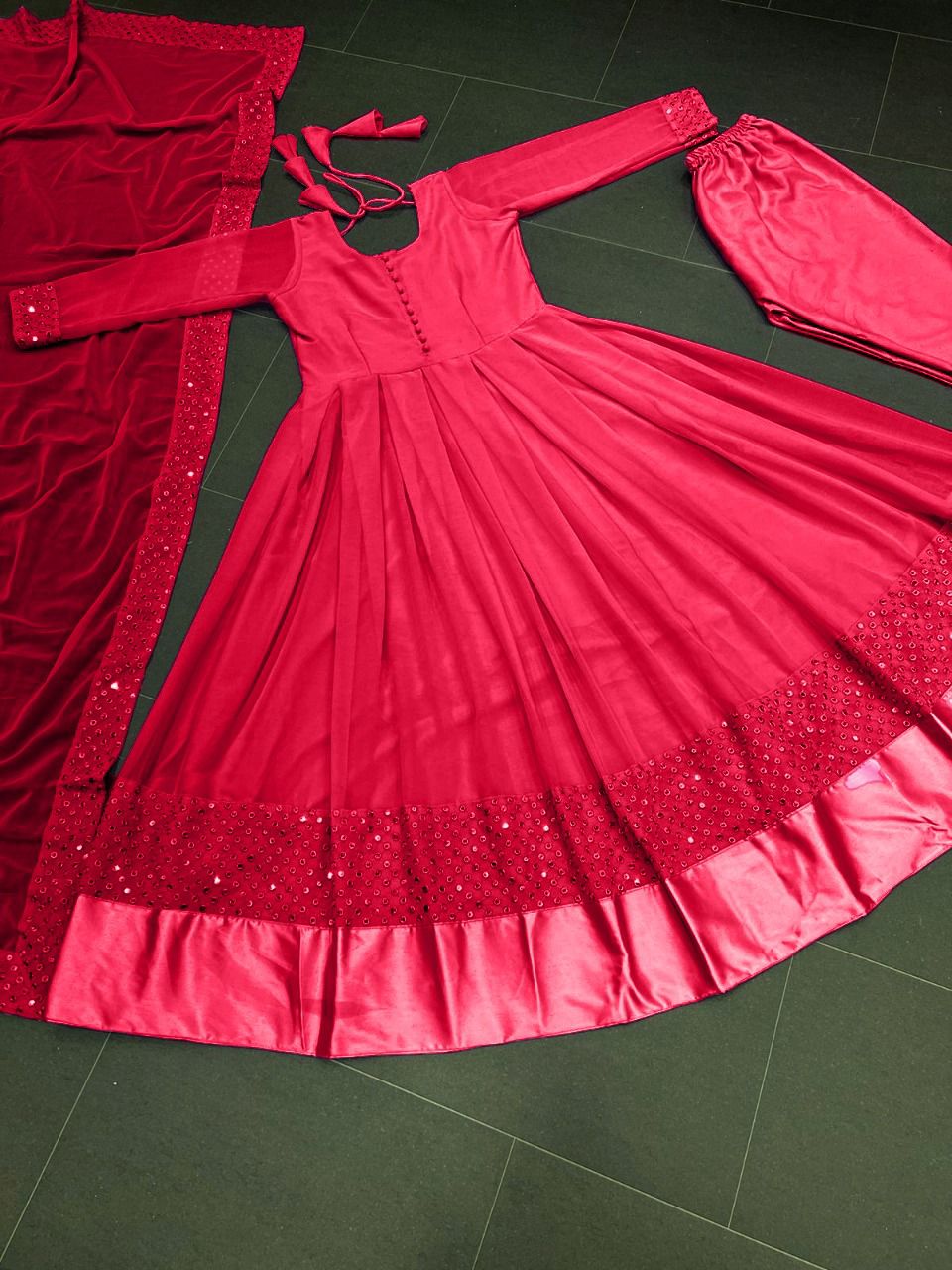 Little Baby Frocks for Diwali Festives | Premium Baby Frocks for Girls |  The Nesavu – The Nesavu