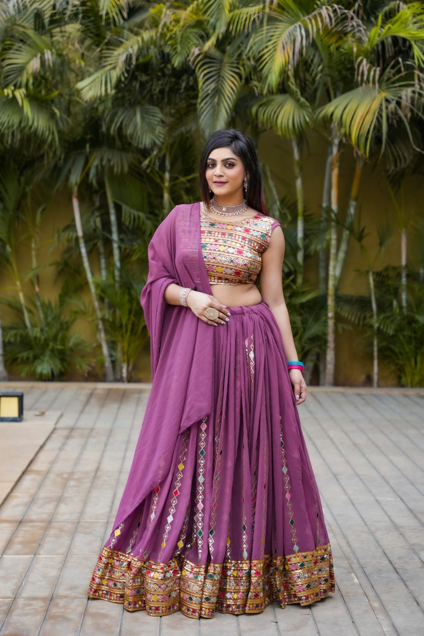 How Much Does a Designer Lehenga Cost - Falguni Shane Peacock