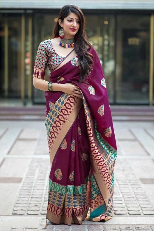 Rajpath Aarchi Silk Designer Fancy Wear Banarasi Silk Latest Saree  Collection - The Ethnic World