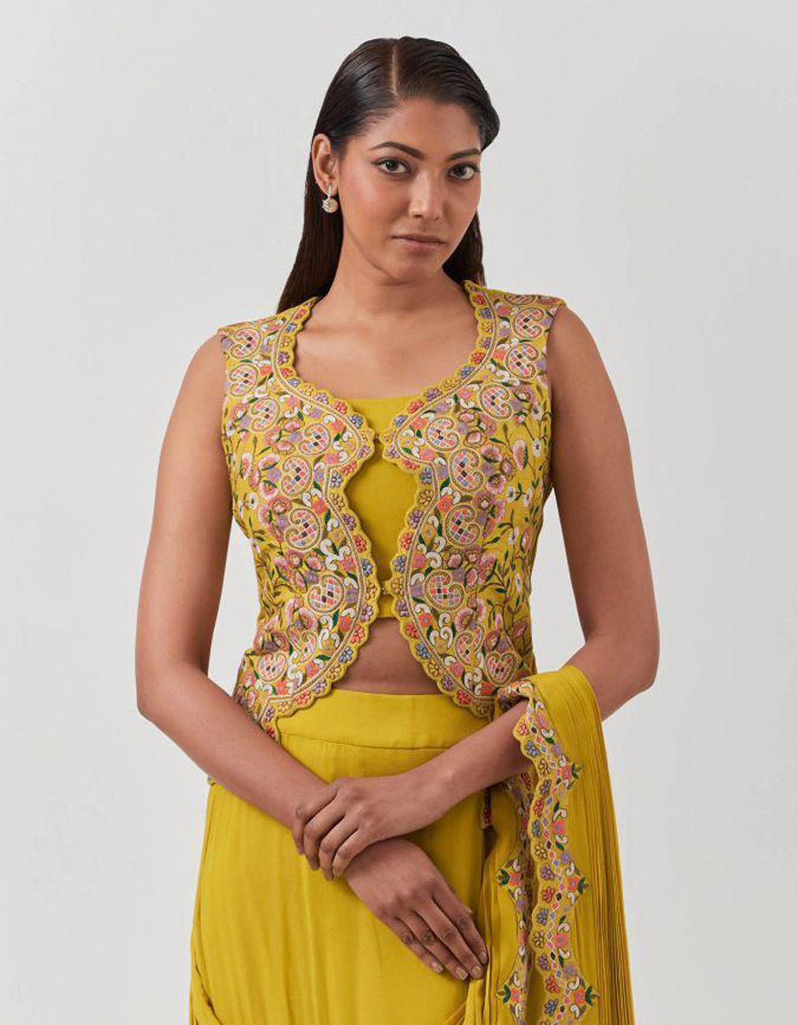 Trendy Indian Saree Blouses | Buy Readymade Cotton Blouse Online