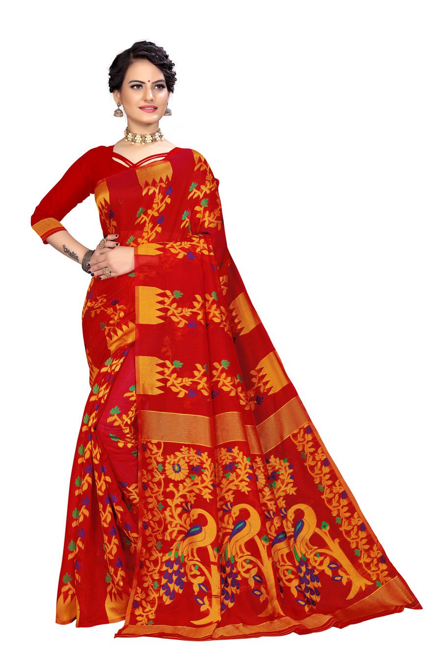 Ladies Sarees - Women Sarees Prices, Manufacturers & Suppliers