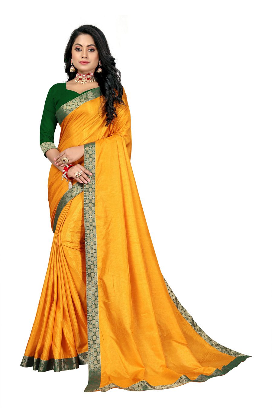 Pin on Silk Saree