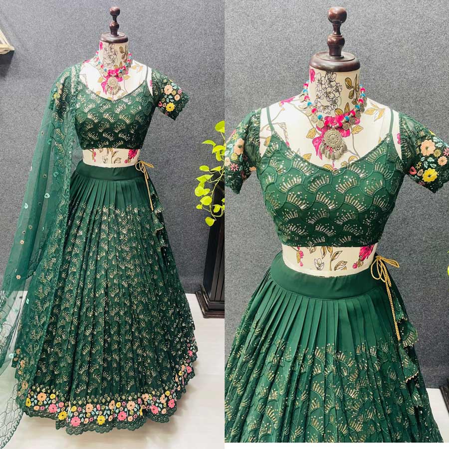 FashionSpeedy Girls Lehenga Choli Ethnic Wear Embroidered Lehenga, Choli  and Dupatta Set Price in India - Buy FashionSpeedy Girls Lehenga Choli  Ethnic Wear Embroidered Lehenga, Choli and Dupatta Set online at  Flipkart.com