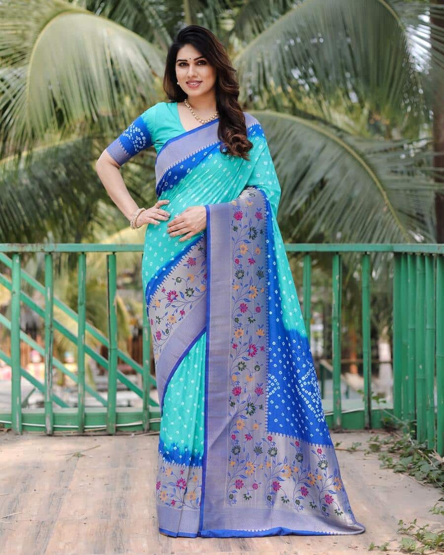 Soft Silk Saree, A Stunning Look, Traditional Silk Saree. Kanjeevaram Saree  