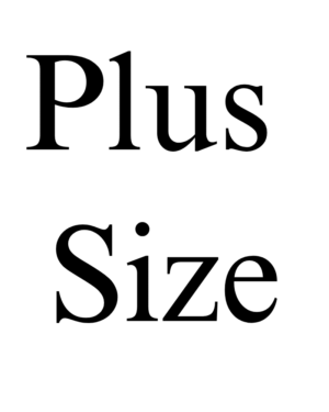 Plus size