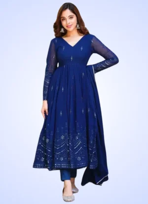 Anarkali dress