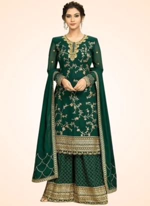 Top Sharara Dupatta