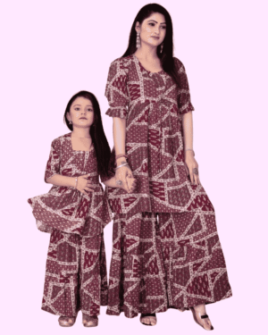 Mother Daughter Set