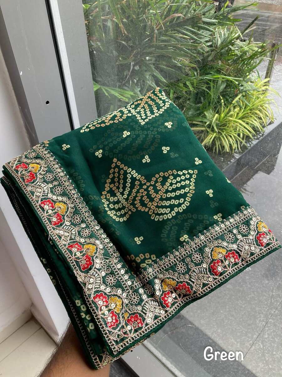 3LATEST-GEORGETTE-RAJWADI-BANDHEJ-PRINT-WITH-EMBROIDERY-WORK-SAREE-WITH-UNSTITCHED-BLOUSE-WEDDING-WEAR-WHOLESALE-PRICE-ETHNIC-GARMENT-9.jpeg