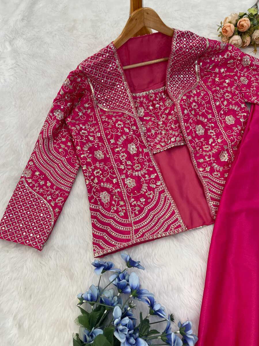 FANCY-CHINON-SILK-MULTICOLOR-EMBROIDERY-SEQUENCE-THREAD-WORK-BLOUSE-KOTI-WITH-PALAZZO-PARTY-WEAR-WHOLESALE-PRICE-ETHNIC-GARMENT-2.jpeg