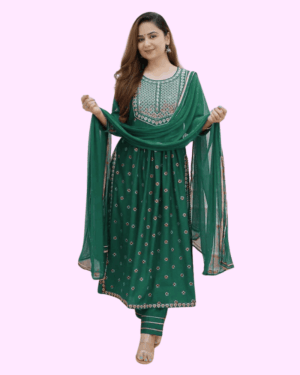 Top Bottom Dupatta