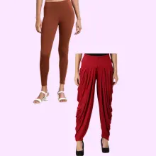 Leggings/Palazzo/Bottom Wear