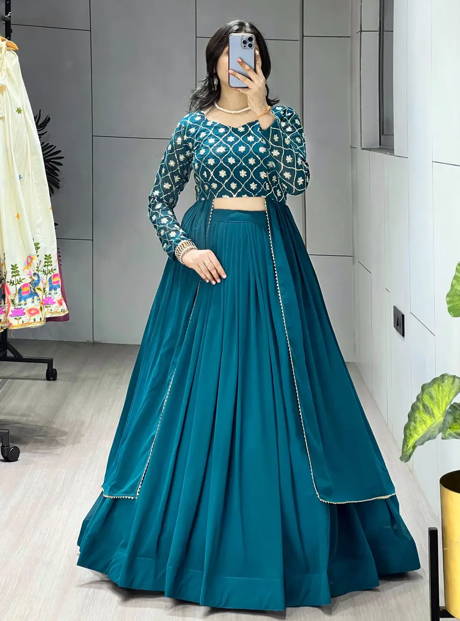 FANCY-GEORGETTE-SEQUENCE-WORK-WITH-RICH-EMBROIDERY-WORK-TOP-AND-PLAIN-LEHENGA-PARTY-WEAR-WHOLESALE-PRICE-ETHNIC-GARMENT-3.webp