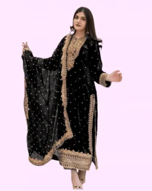 Velvet Fabric Design